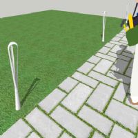 标签:草坪_草图大师模型 sketchup模型下载 sk